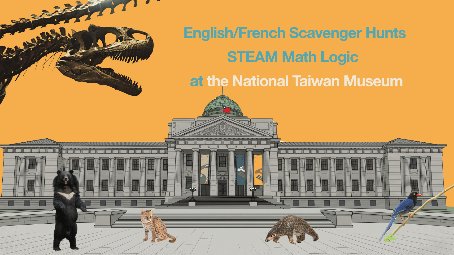 1st Grade Readiness English Math Logic - CLIL Bilingual Program (English/French)